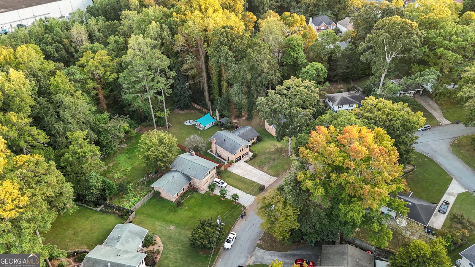 3471 Santa Fe Trail Atlanta - 27