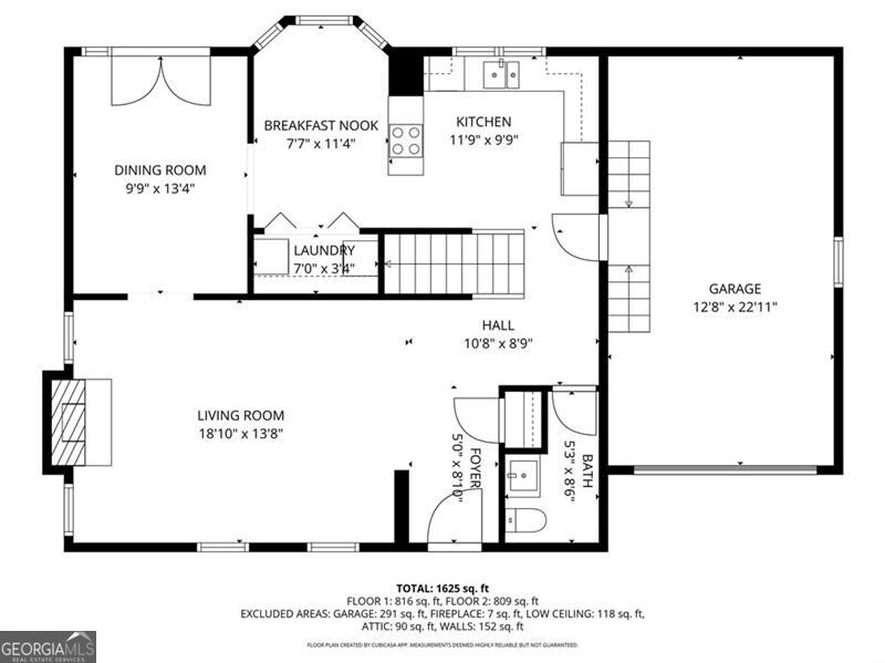 4127 Mountain Oak Cove Tucker - 13