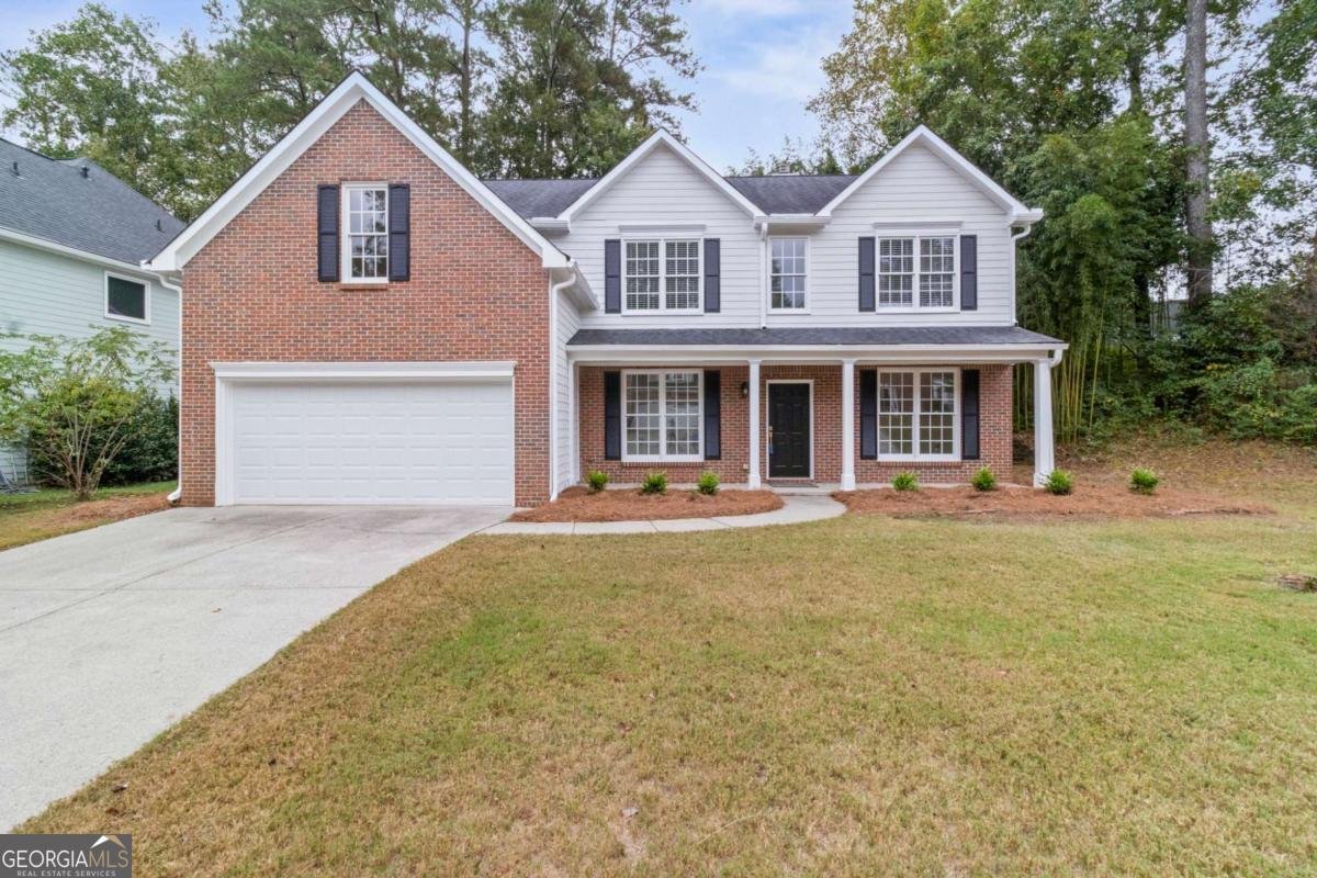 1554 Clydesdale Court Suwanee - 1