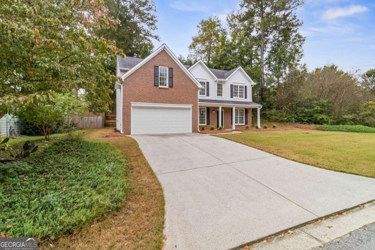 1554 Clydesdale Court Suwanee - 2