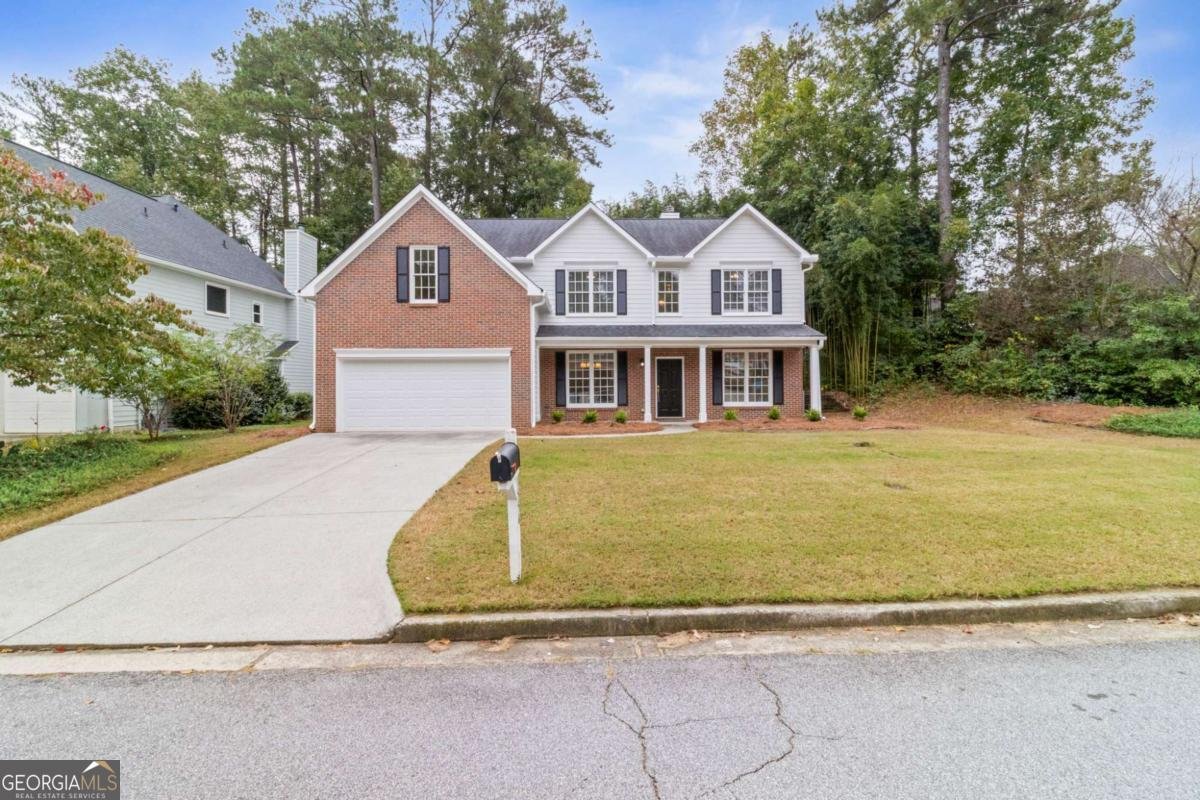 1554 Clydesdale Court Suwanee - 45