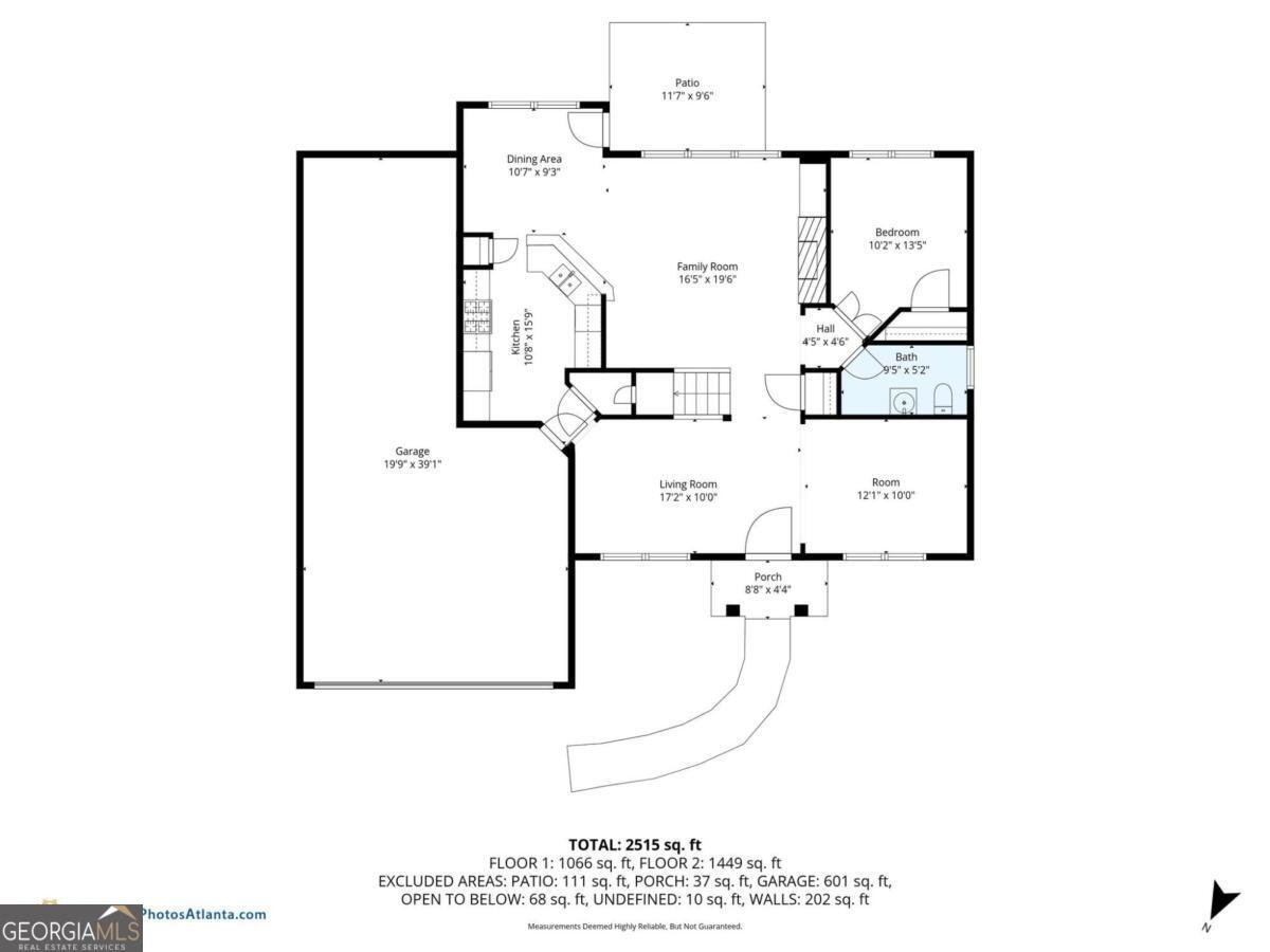 1554 Clydesdale Court Suwanee - 46