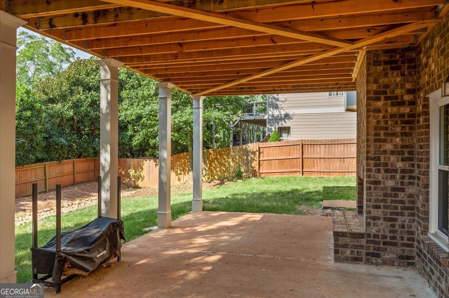 1972 Granite Mill Road Marietta - 4