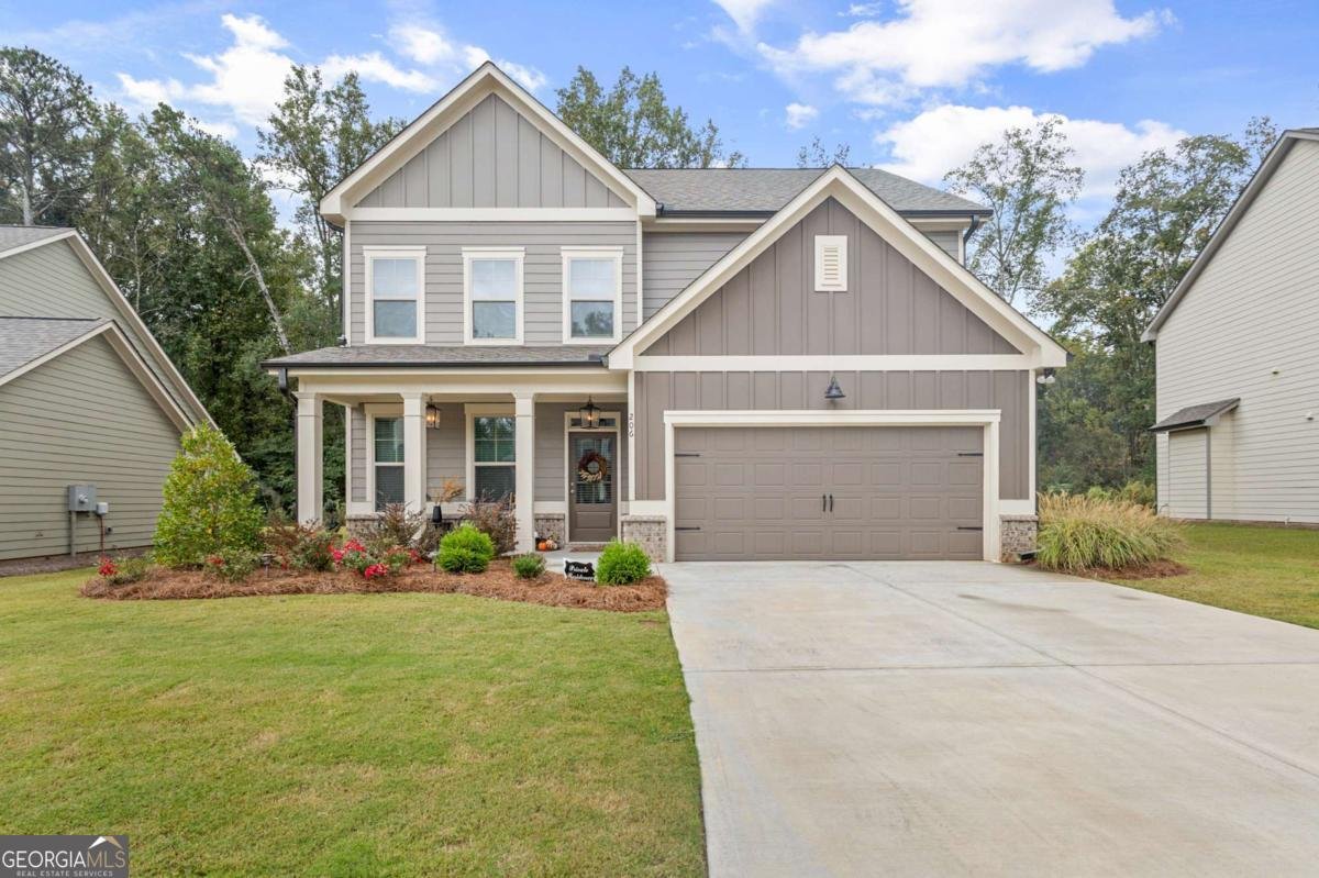 206 BLUE DRAGON Drive Jefferson - 1