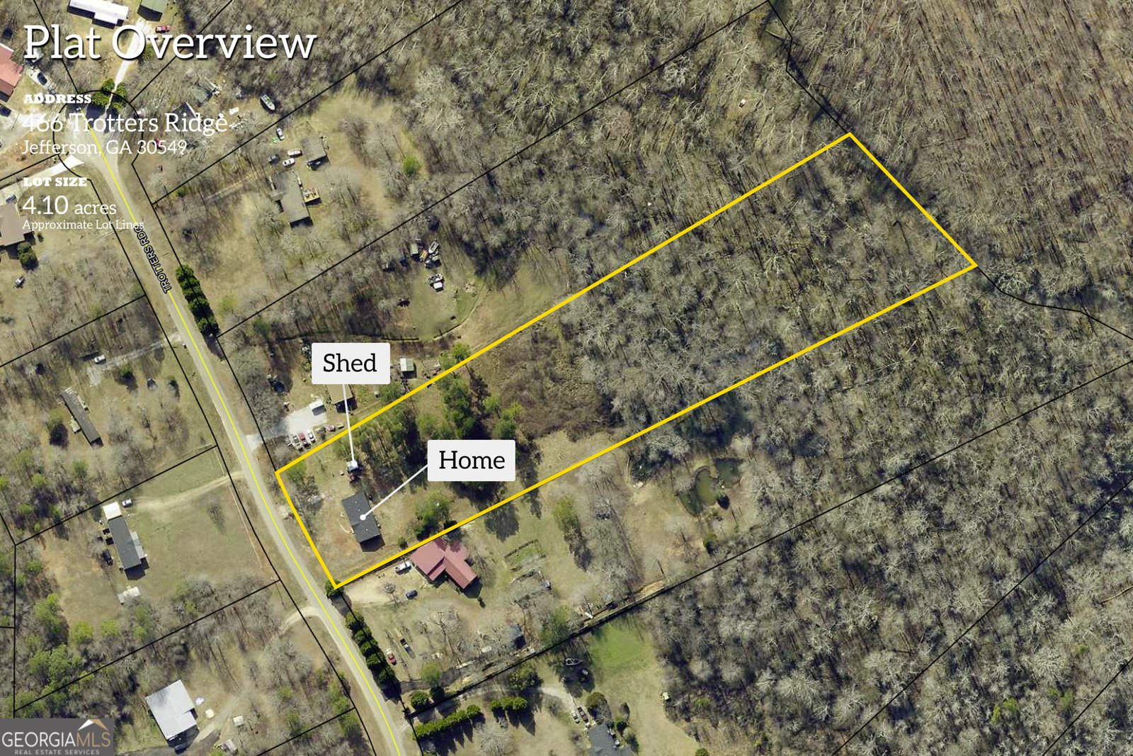 466 Trotters Ridge Road Jefferson - 5