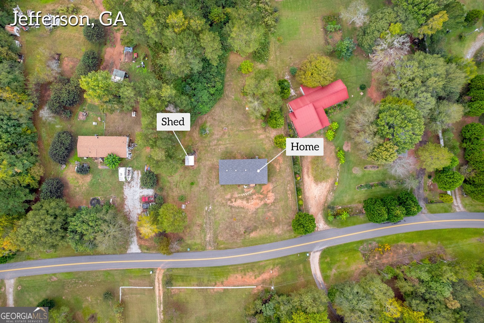 466 Trotters Ridge Road Jefferson - 6