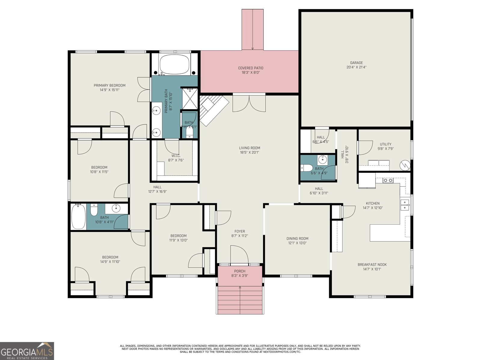 615 Wellington Drive Winder - 29