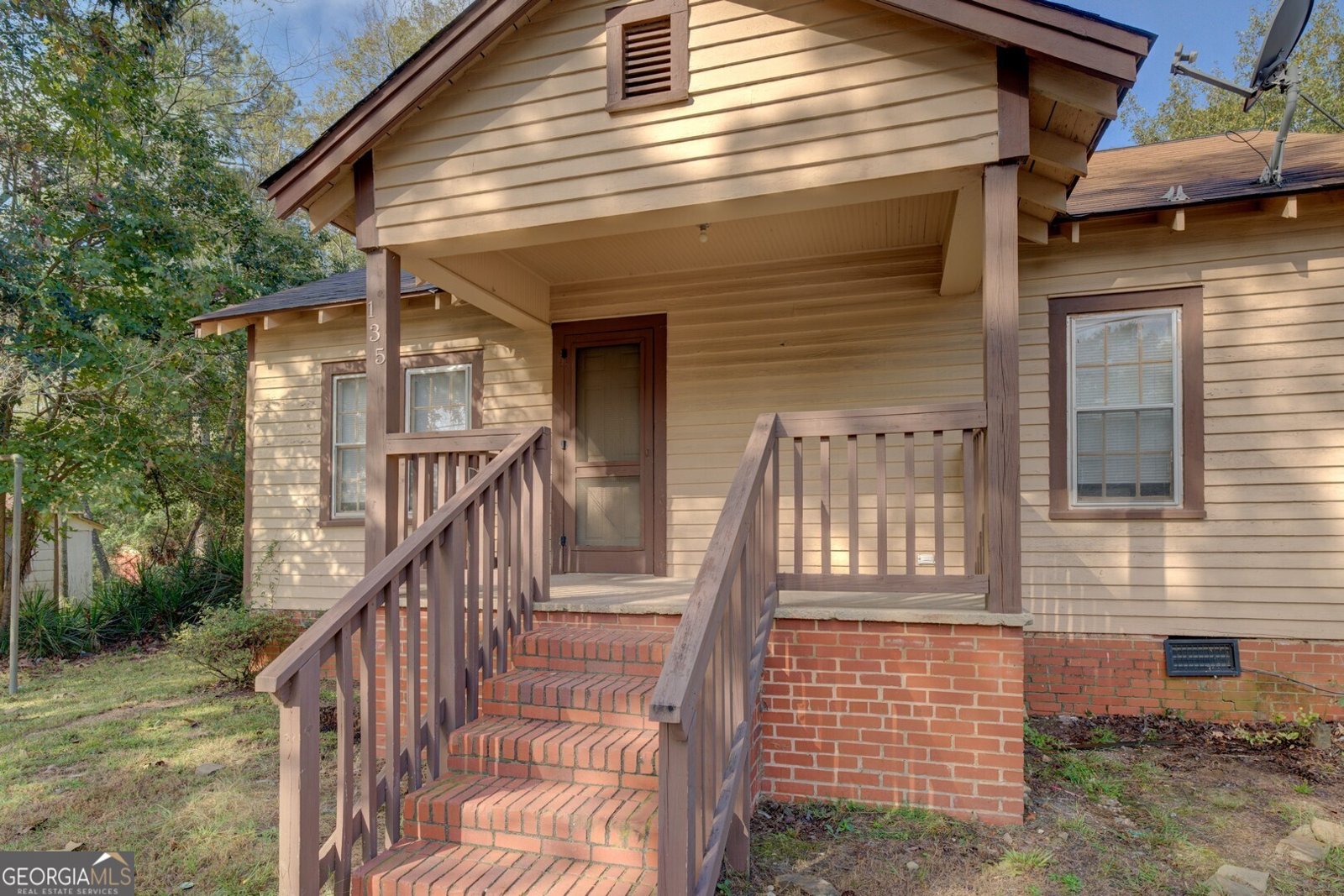 135 Ramsey Street Milledgeville - 1