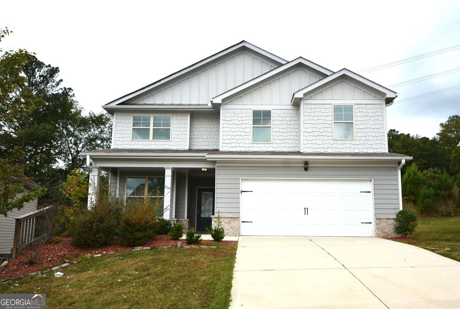 2369 Bear Mountain Street Lithonia - 1