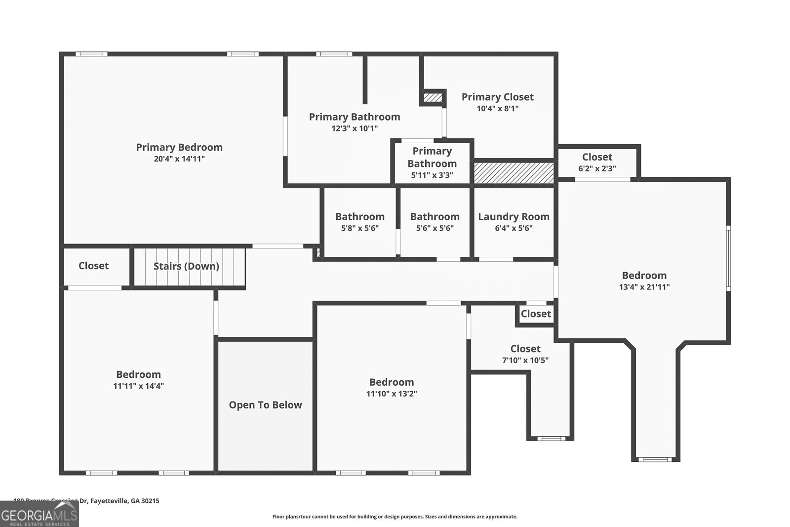180 Browns Crossing Drive Fayetteville - 73
