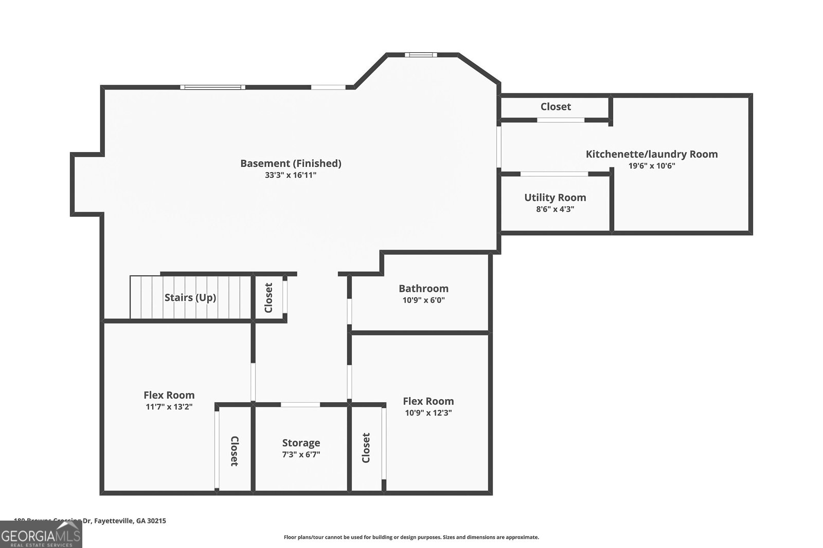 180 Browns Crossing Drive Fayetteville - 74