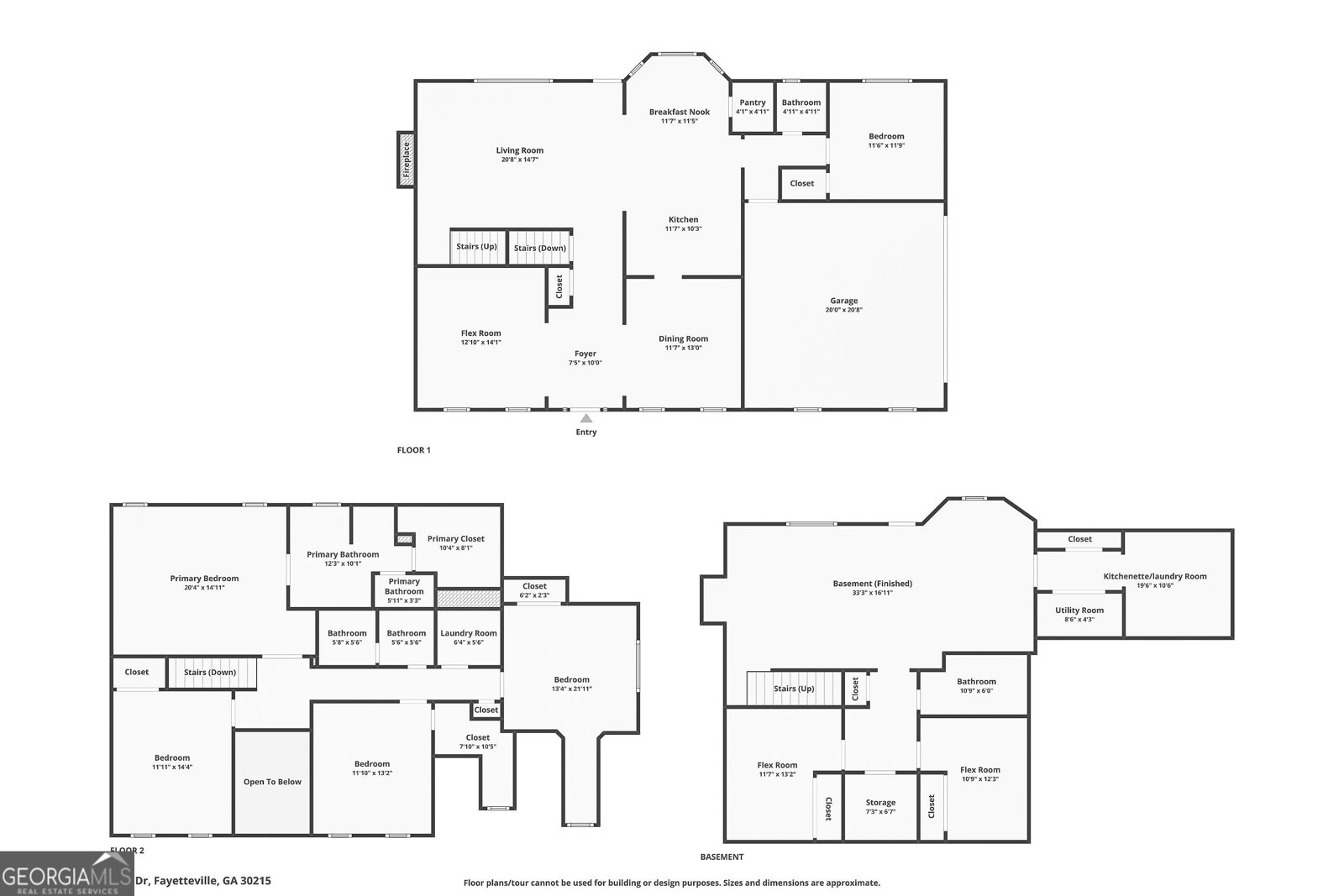 180 Browns Crossing Drive Fayetteville - 75