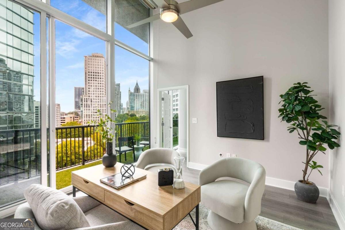1080 Peachtree Street Atlanta - 13