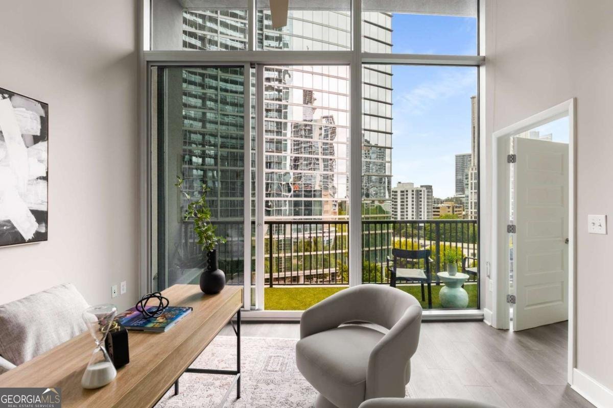 1080 Peachtree Street Atlanta - 14