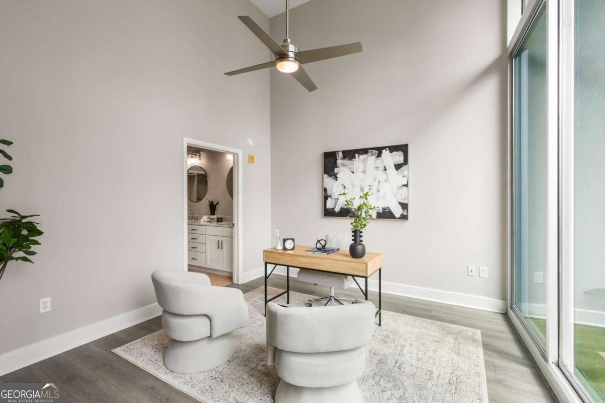 1080 Peachtree Street Atlanta - 15