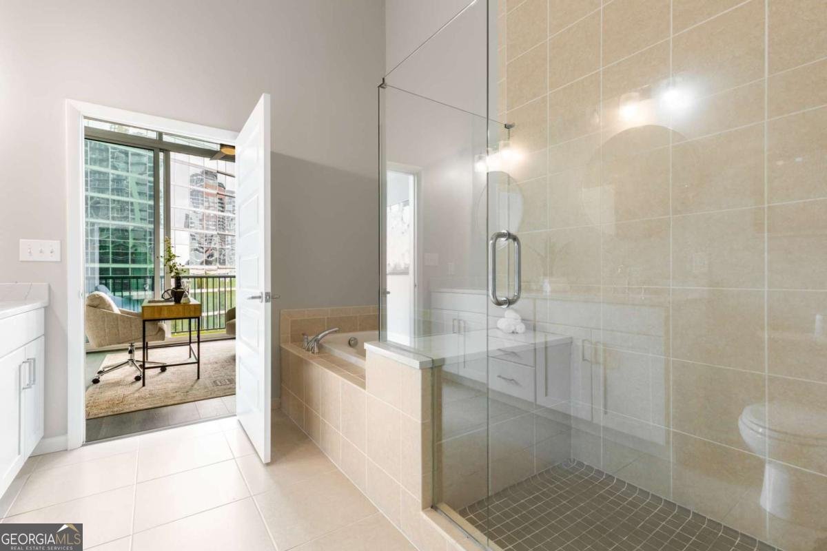 1080 Peachtree Street Atlanta - 17