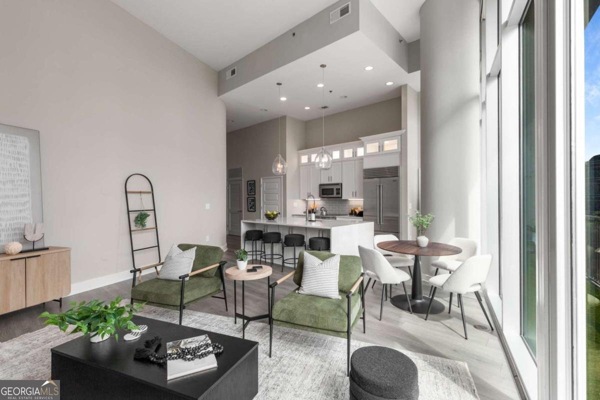 1080 Peachtree Street Atlanta - 2