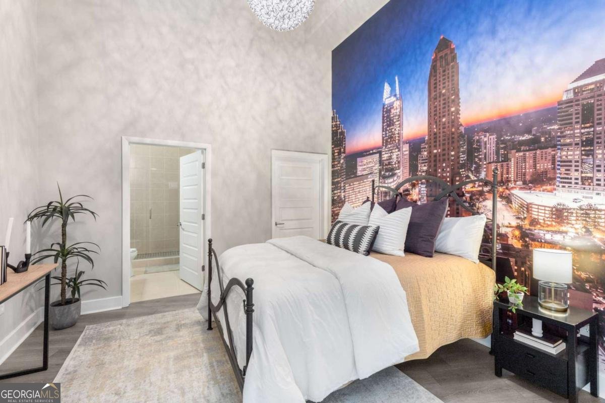 1080 Peachtree Street Atlanta - 21