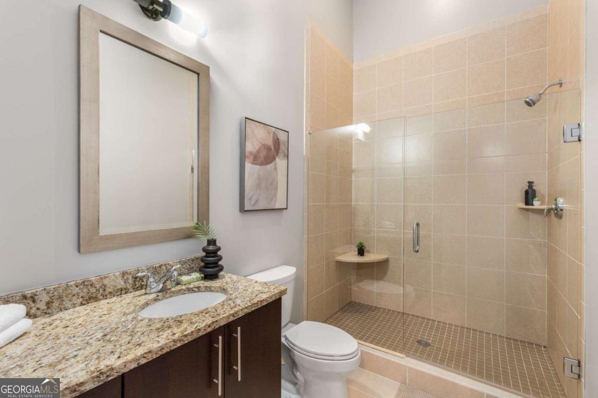 1080 Peachtree Street Atlanta - 23