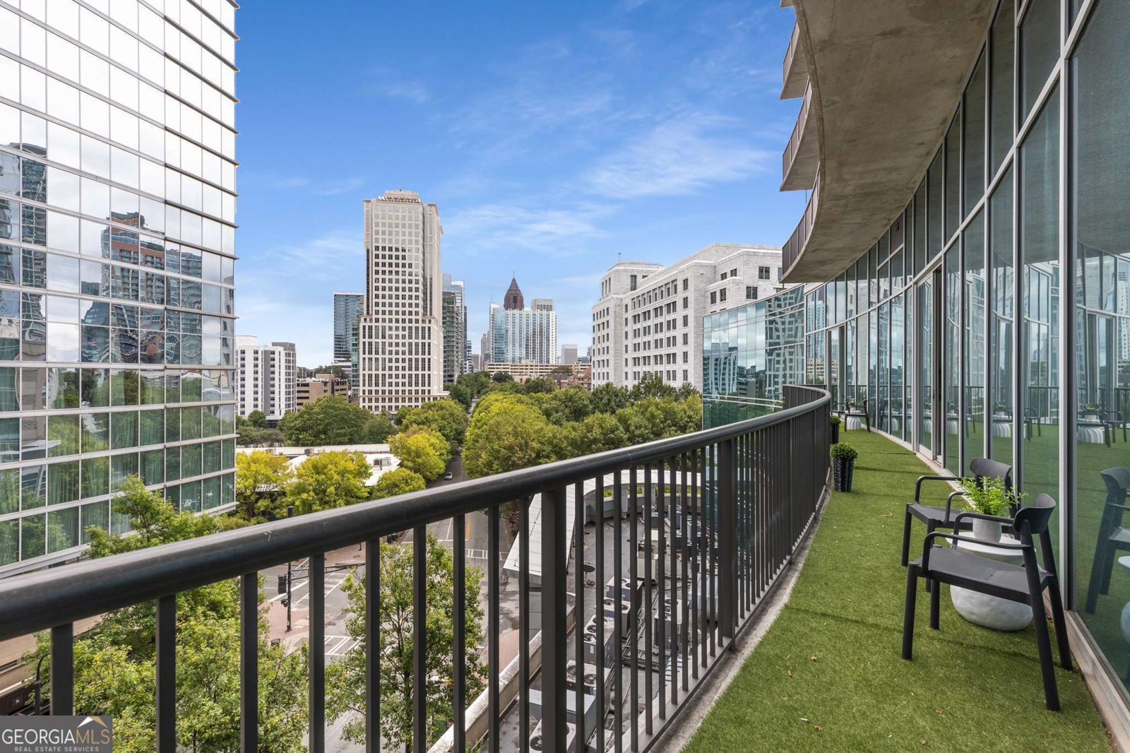 1080 Peachtree Street Atlanta - 24