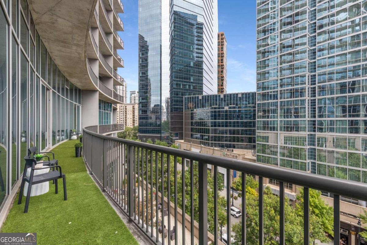 1080 Peachtree Street Atlanta - 25