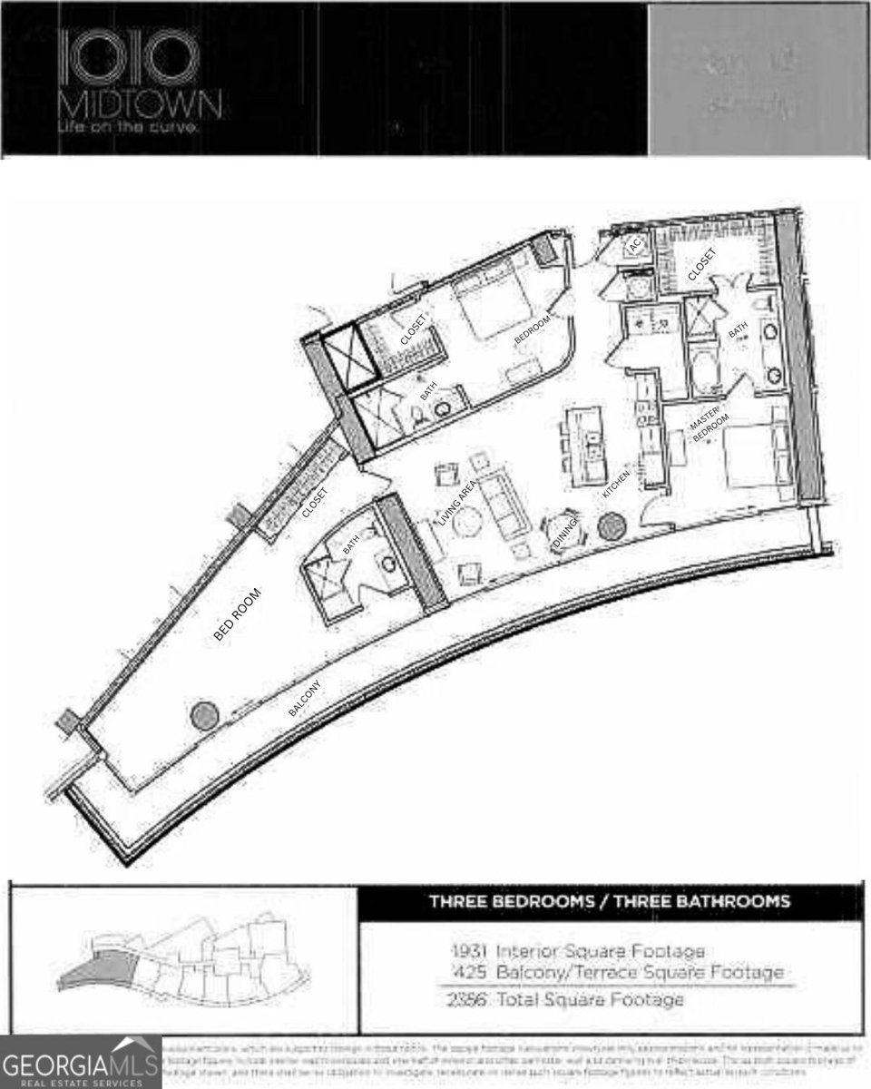 1080 Peachtree Street Atlanta - 27