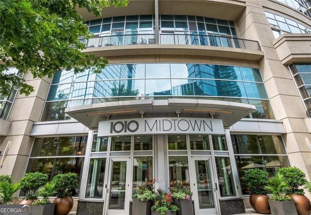 1080 Peachtree Street Atlanta - 28