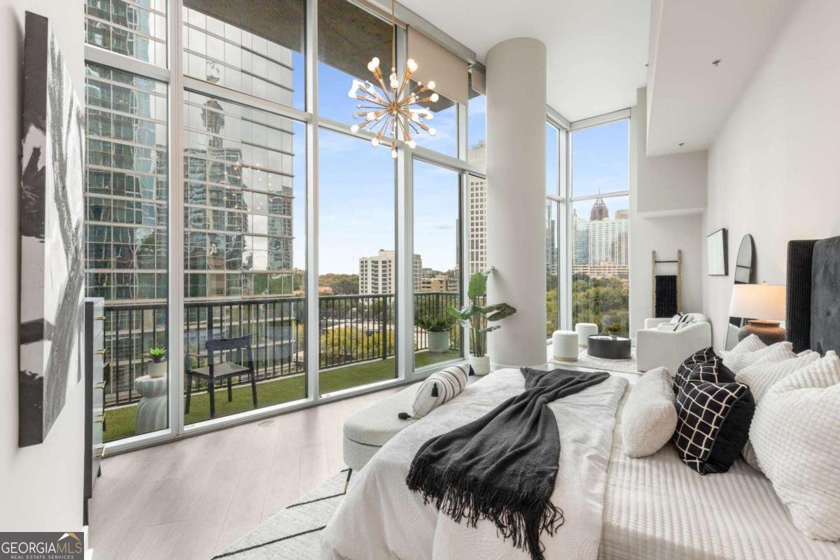 1080 Peachtree Street Atlanta - 3