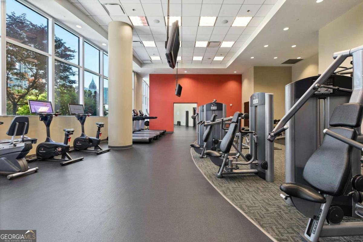 1080 Peachtree Street Atlanta - 31
