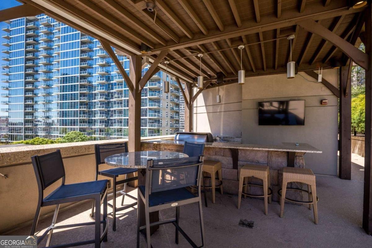 1080 Peachtree Street Atlanta - 37
