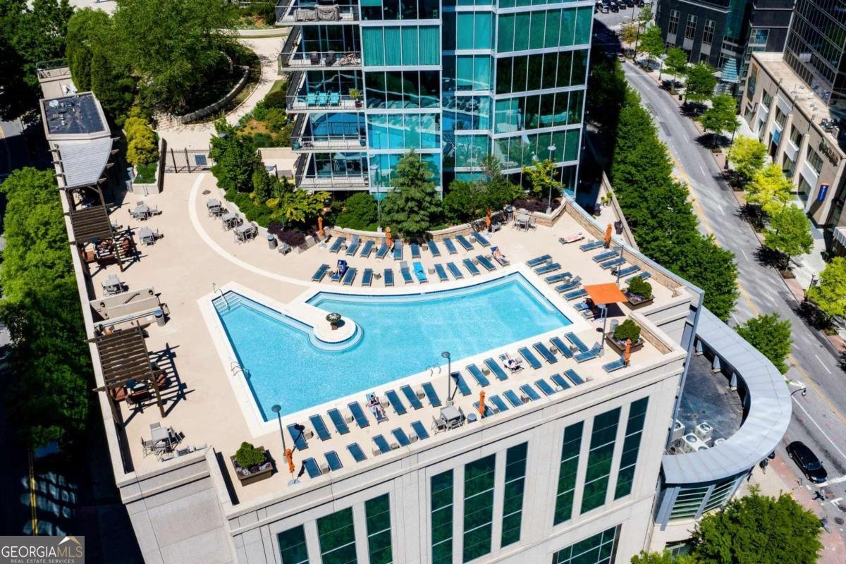 1080 Peachtree Street Atlanta - 39