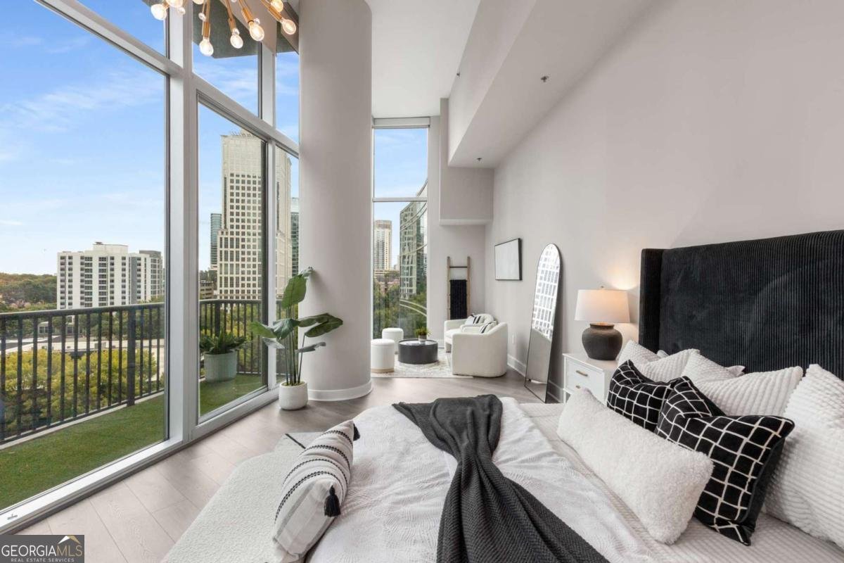 1080 Peachtree Street Atlanta - 4