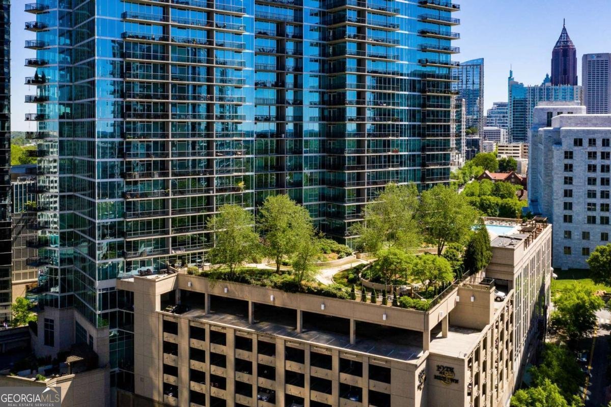 1080 Peachtree Street Atlanta - 40