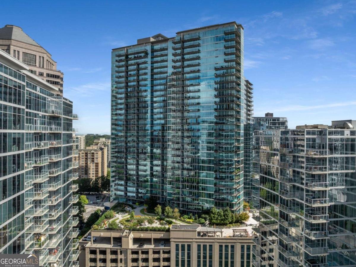1080 Peachtree Street Atlanta - 41