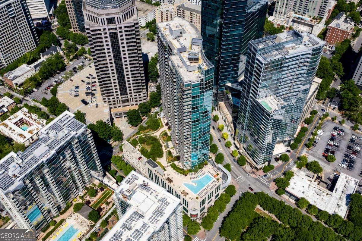 1080 Peachtree Street Atlanta - 42