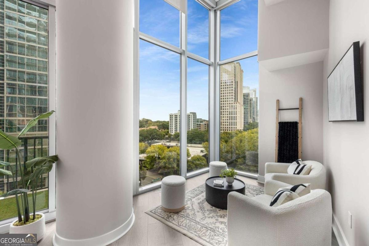 1080 Peachtree Street Atlanta - 5