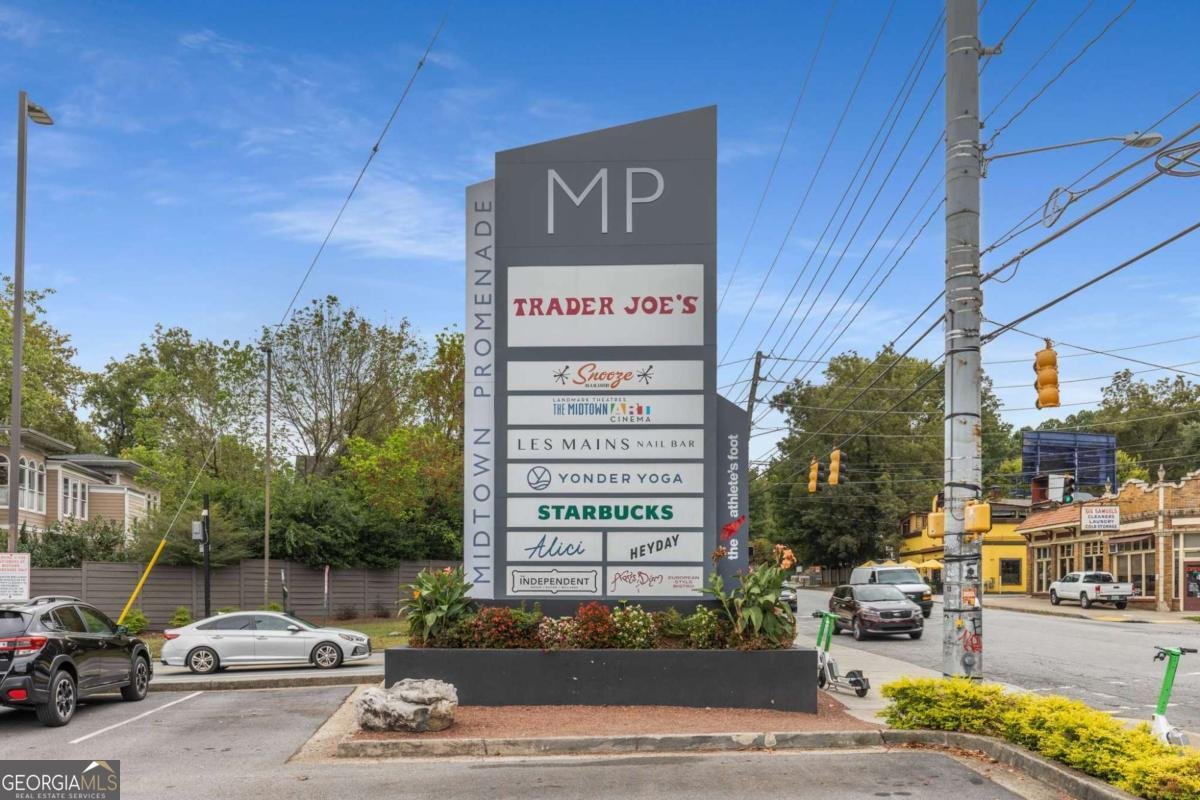 1080 Peachtree Street Atlanta - 56