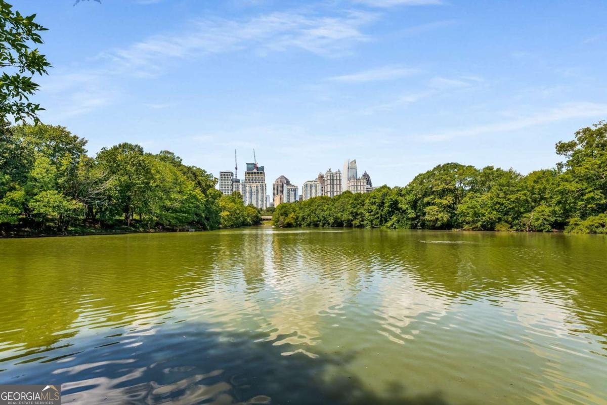 1080 Peachtree Street Atlanta - 58