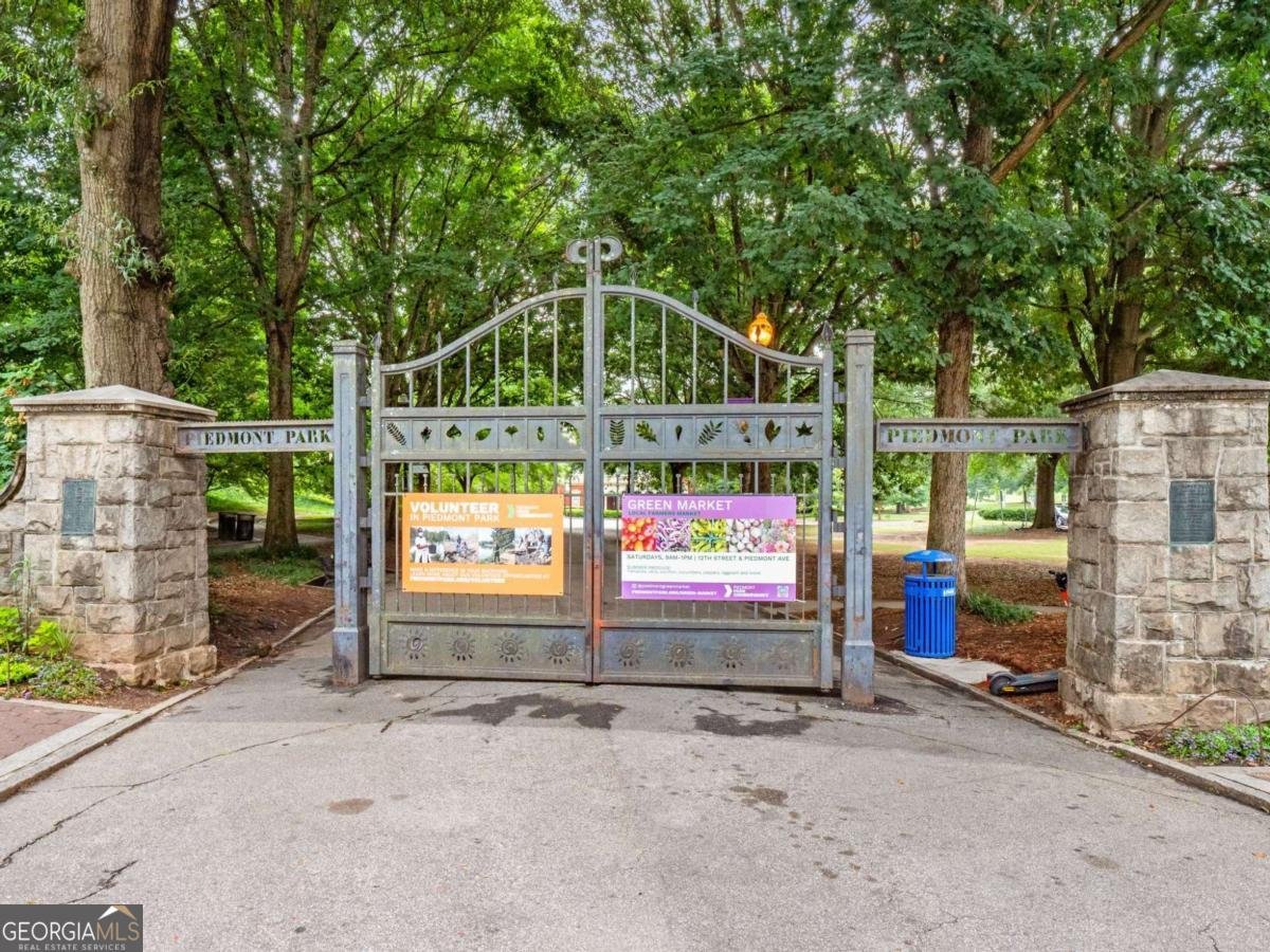 1080 Peachtree Street Atlanta - 62