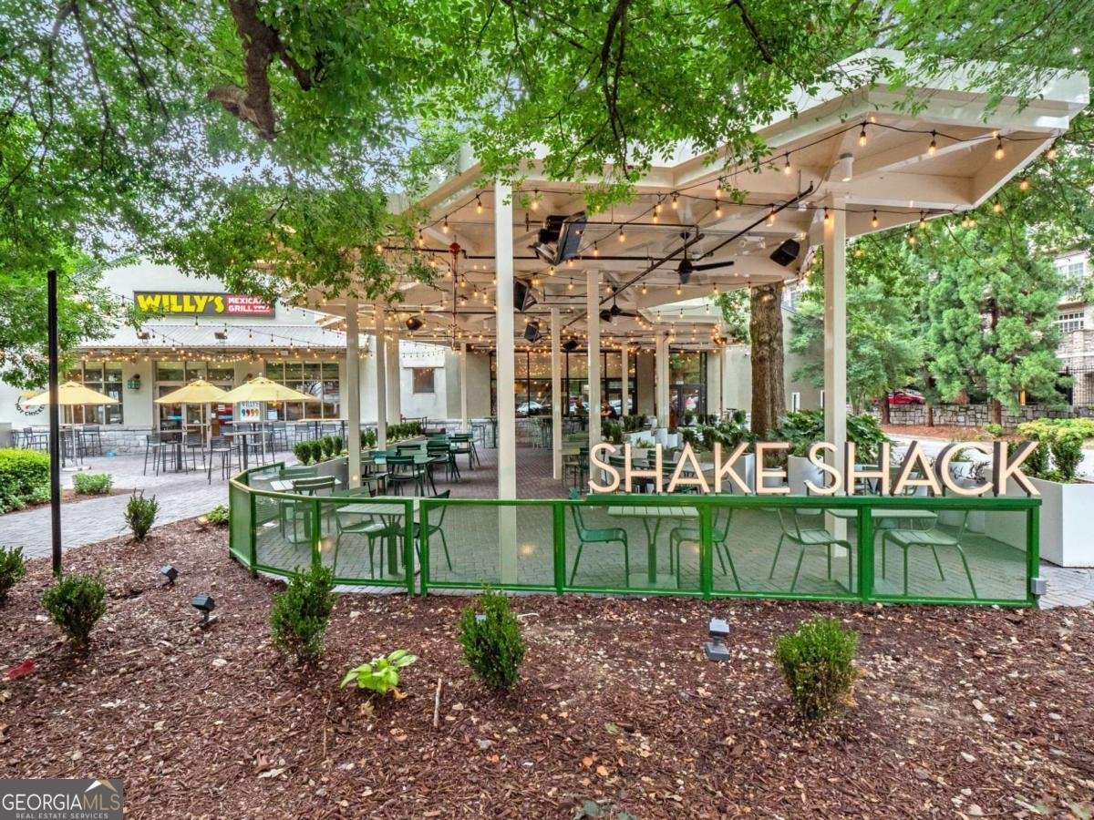 1080 Peachtree Street Atlanta - 63