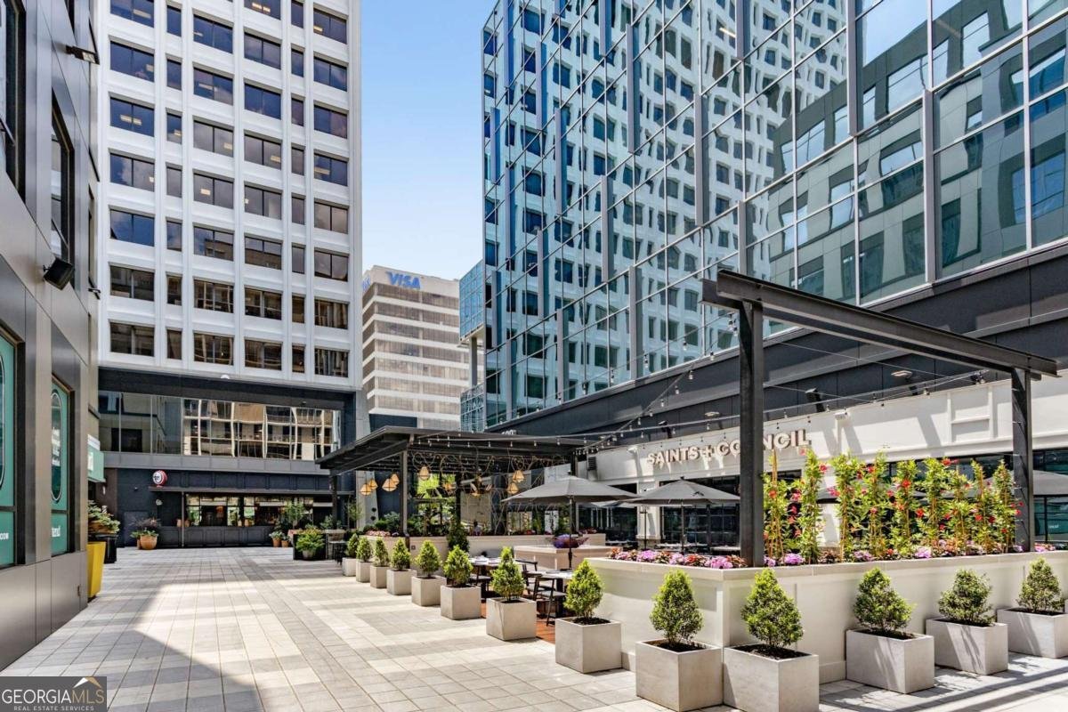 1080 Peachtree Street Atlanta - 67