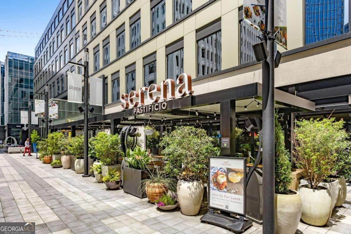 1080 Peachtree Street Atlanta - 71