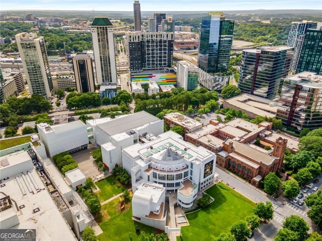 1080 Peachtree Street Atlanta - 77