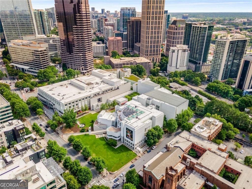 1080 Peachtree Street Atlanta - 78