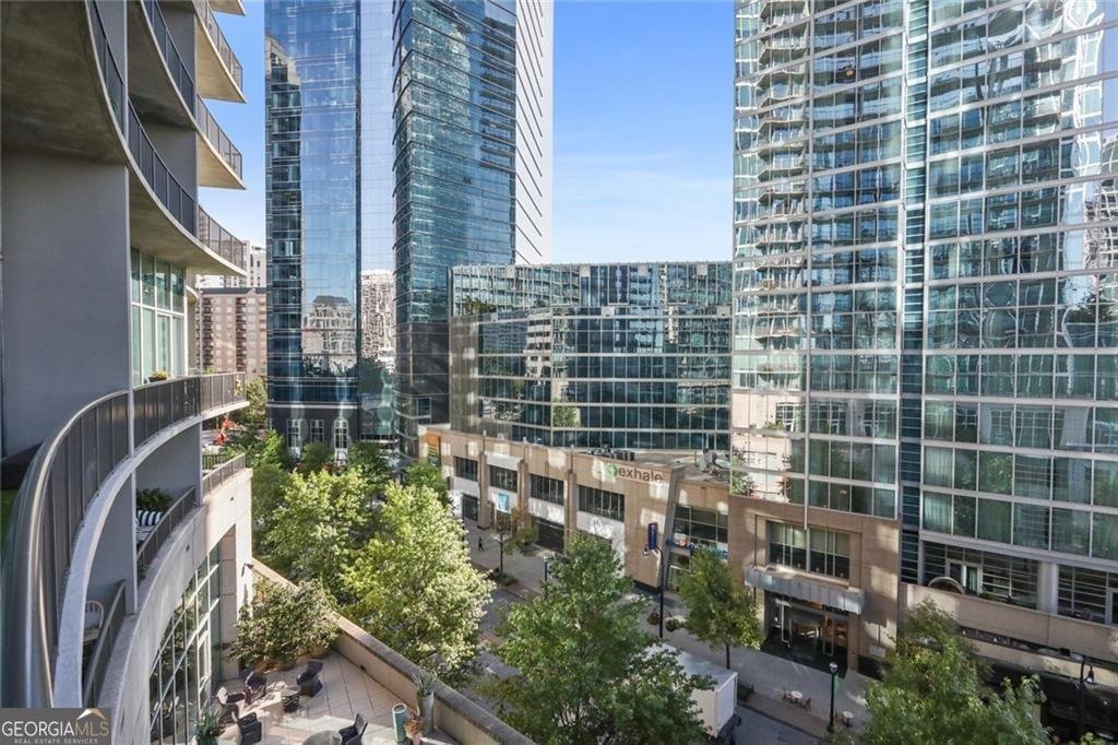 1080 Peachtree Street Atlanta - 79