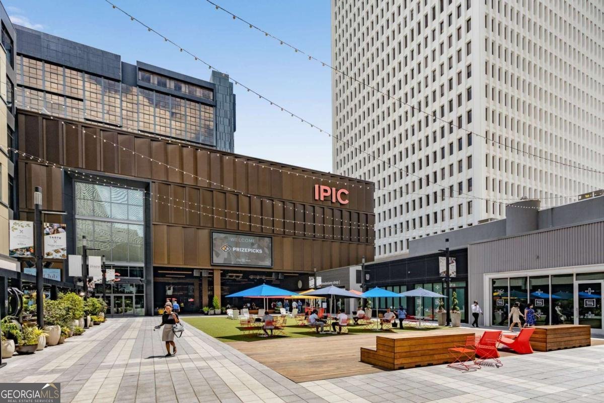 1080 Peachtree Street Atlanta - 81