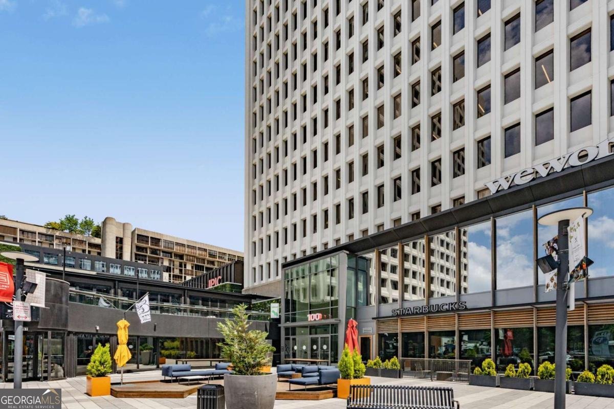 1080 Peachtree Street Atlanta - 82