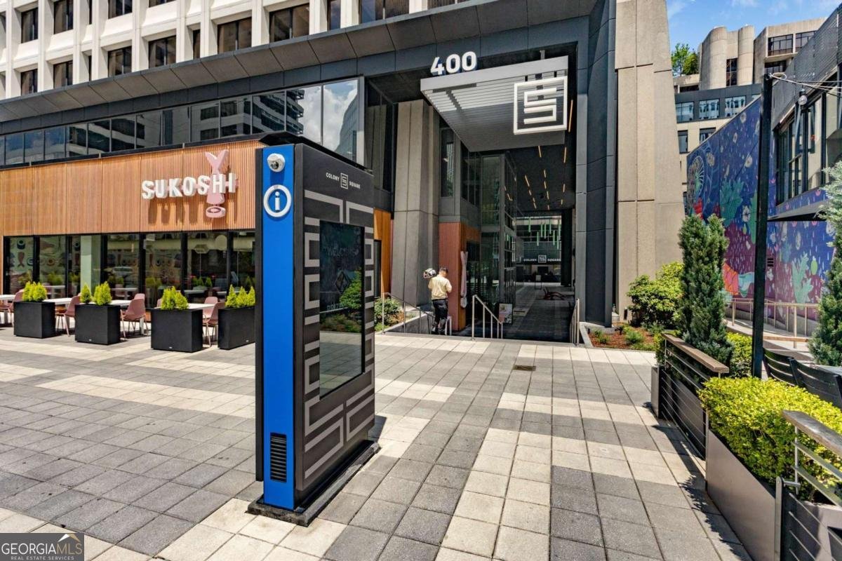 1080 Peachtree Street Atlanta - 83