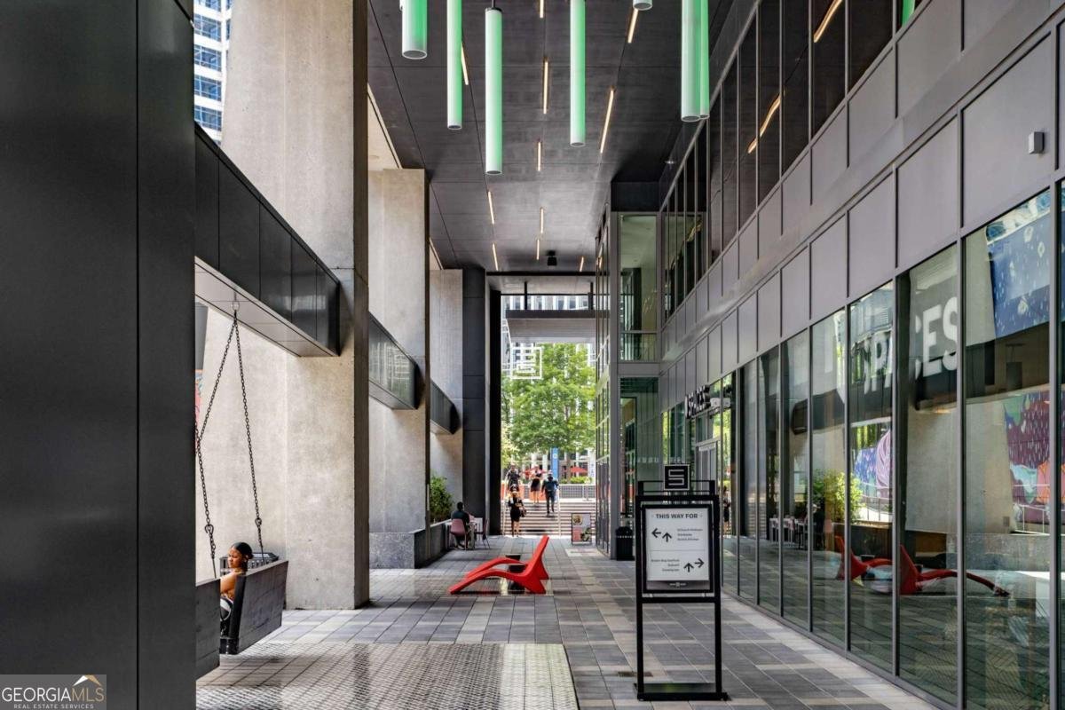 1080 Peachtree Street Atlanta - 87