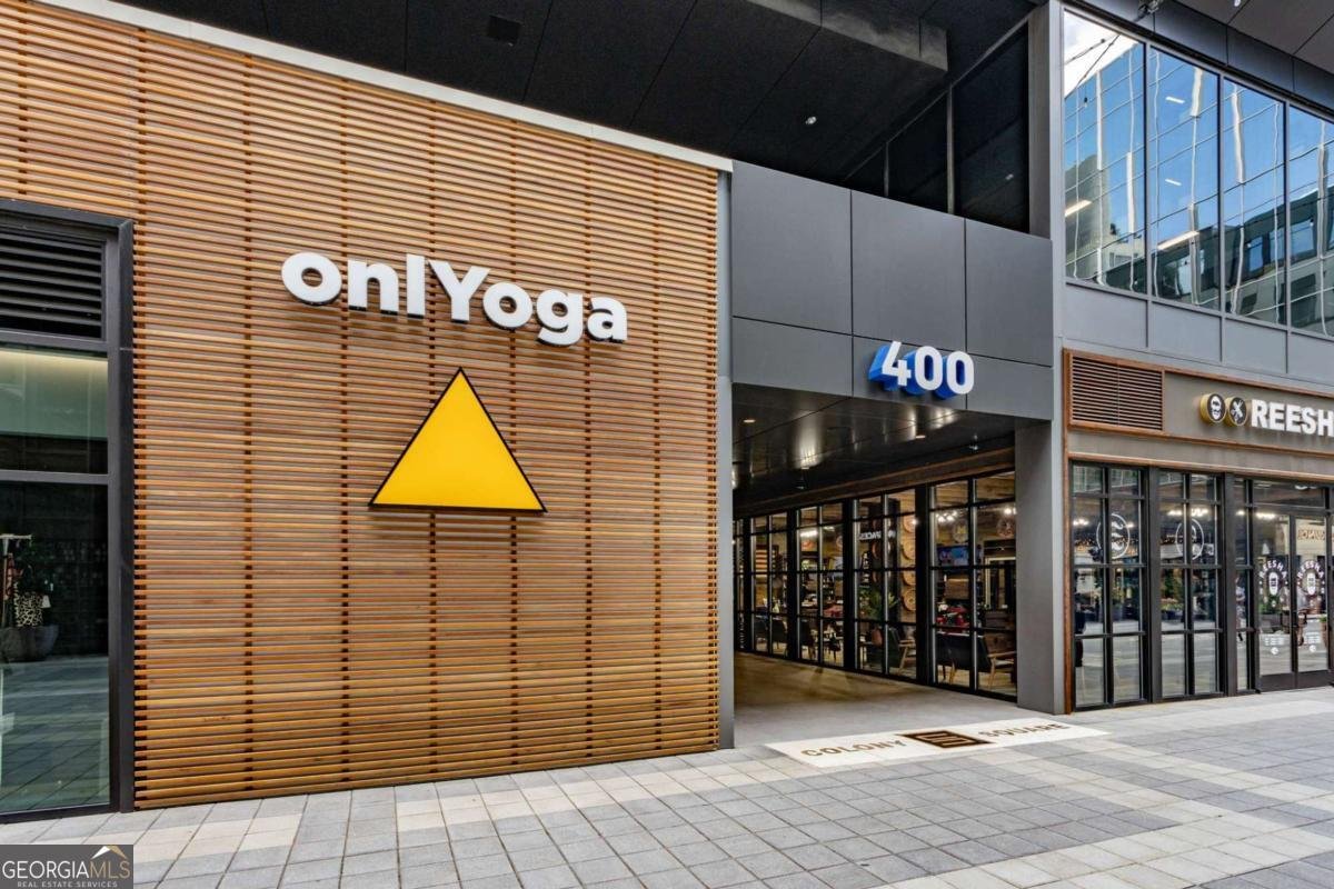1080 Peachtree Street Atlanta - 88